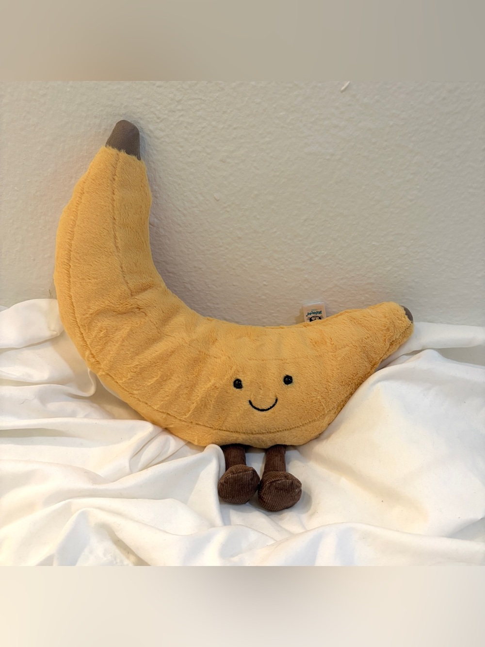 Jellycat Amuseables Banana - NWOT